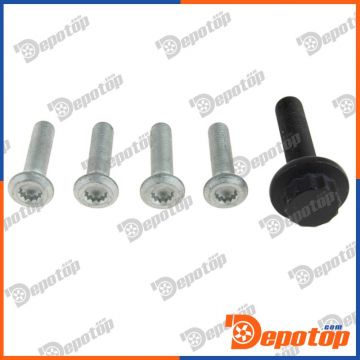 Kit de montage moyeu de roue pour AUDI | 1T0498621, KLP-VW-018-Z